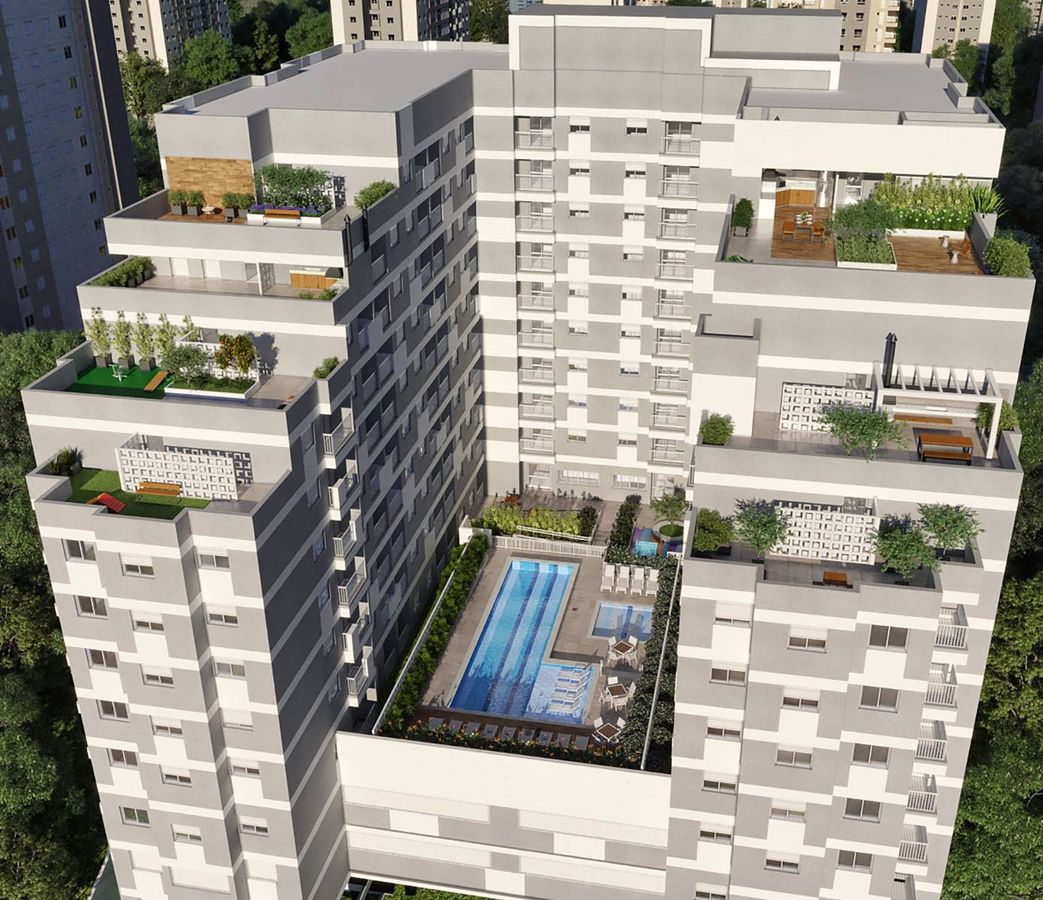 Choice roof park construtora ditolvo pronto para morar 27 me
