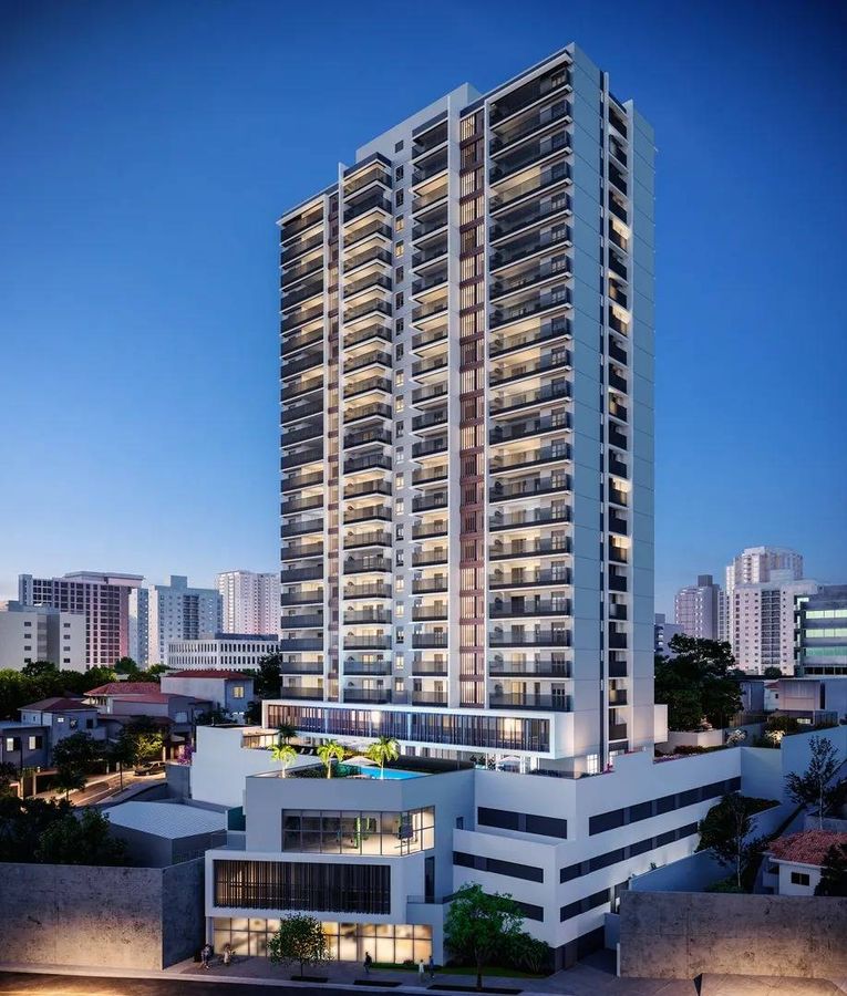 Vis vila mascote construtora fibra pronto 69 metros 02 dormi