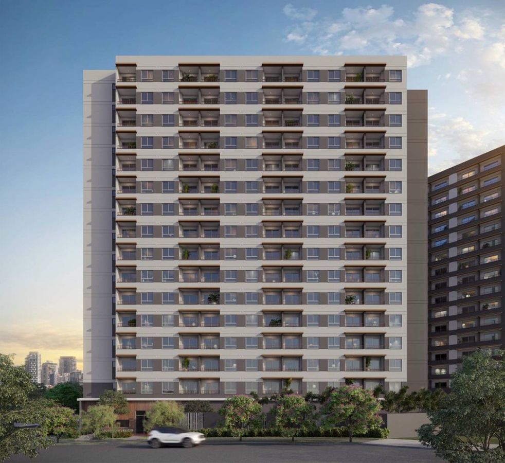 New time smart construtora mpd construção 25 metros studios 