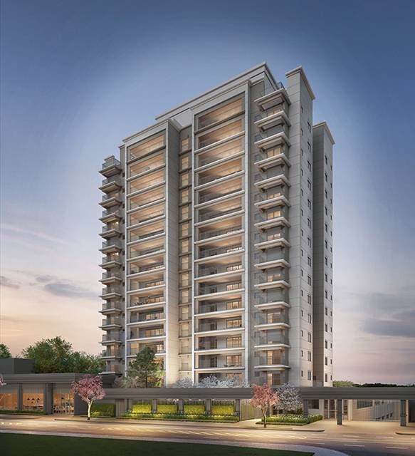 Verdant parque resort construtora lavvi pronto para morar 15