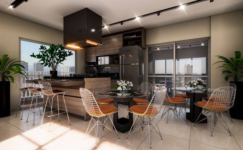 Neo santana construtora r.lico pronto 39 metros 02 dormitóri