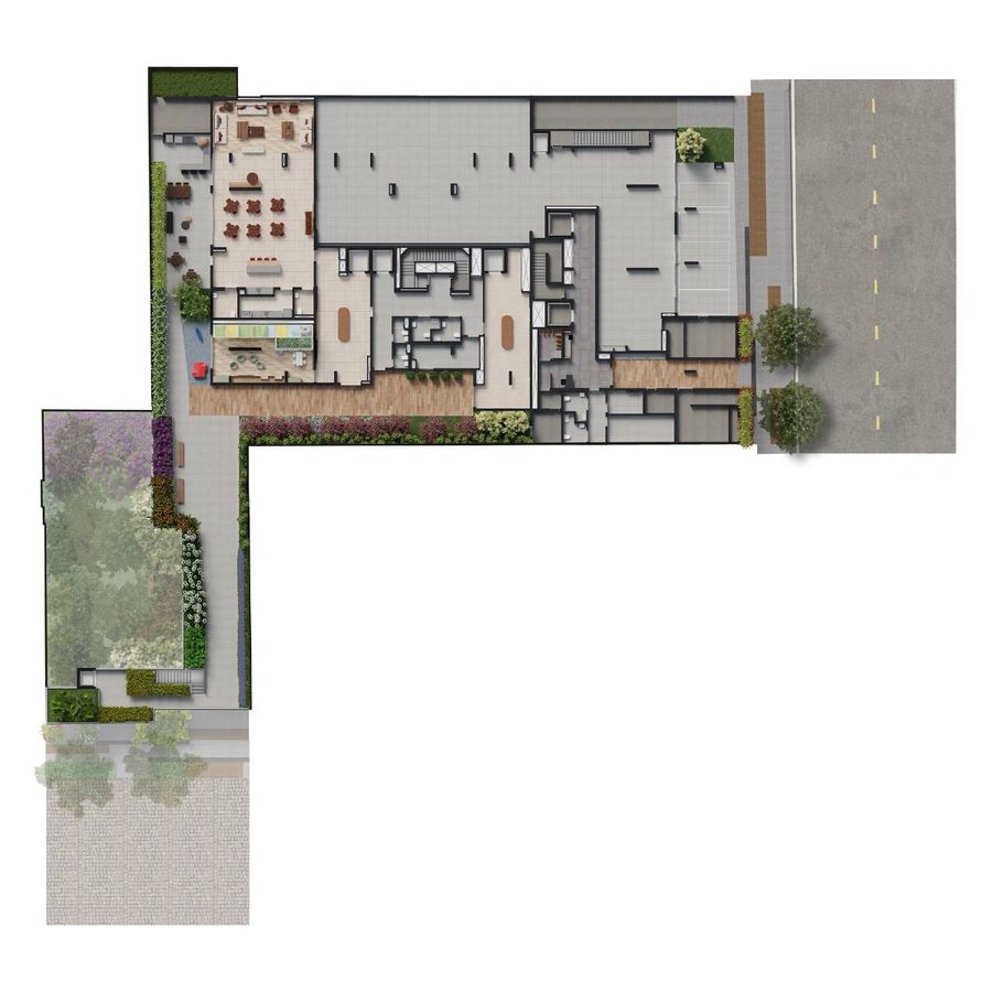 Alta vila romana construtora rem pronto 104 metros 03 suítes