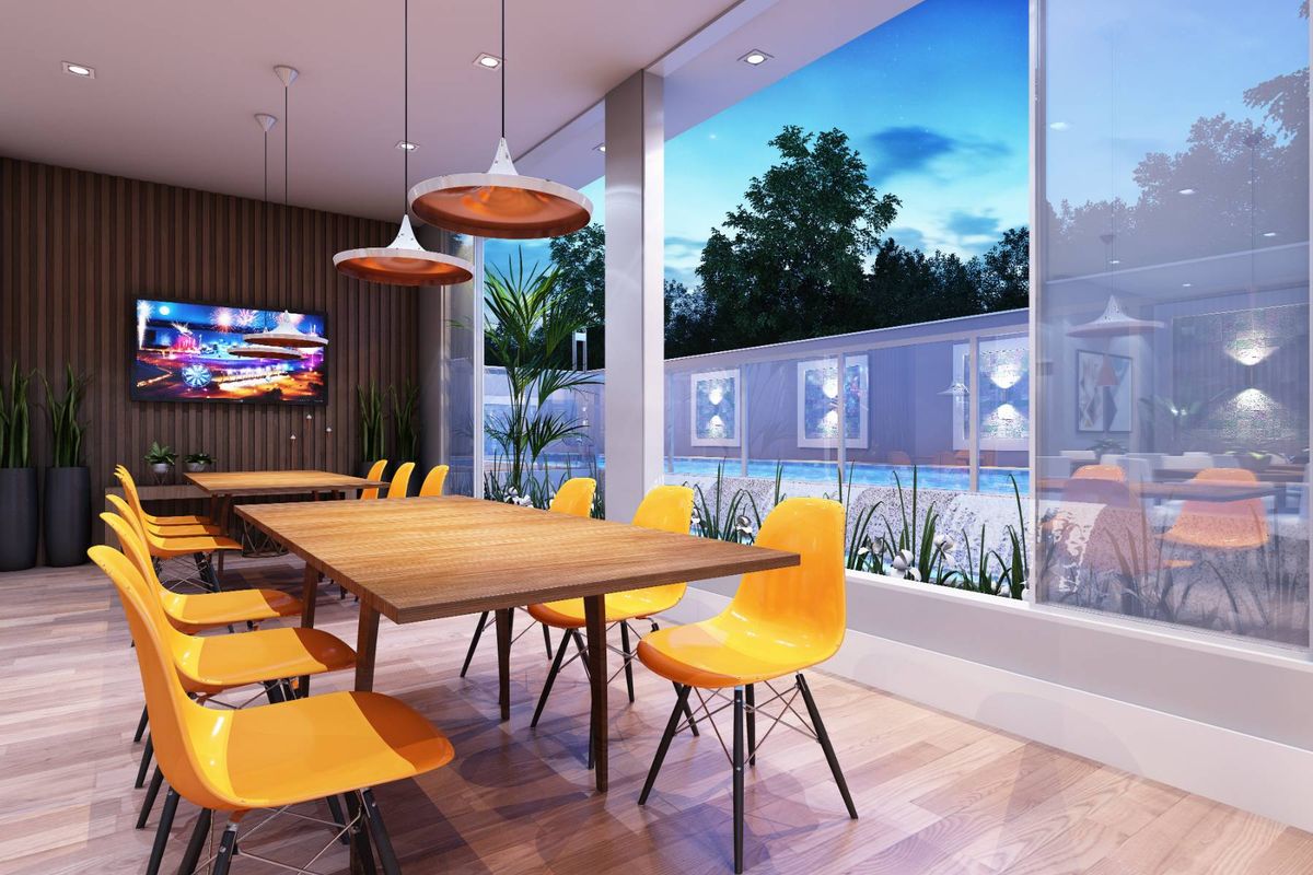 Noah residence vila adyanna construtora tecvale 76 metros 03