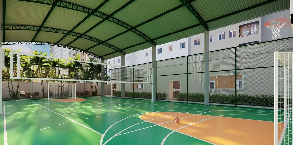 Residencial estoril construtora mrv construção 38 metros 02 