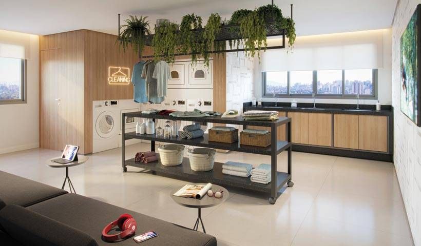 Id paraíso construtora eztec pronto 22 metros studios sem va