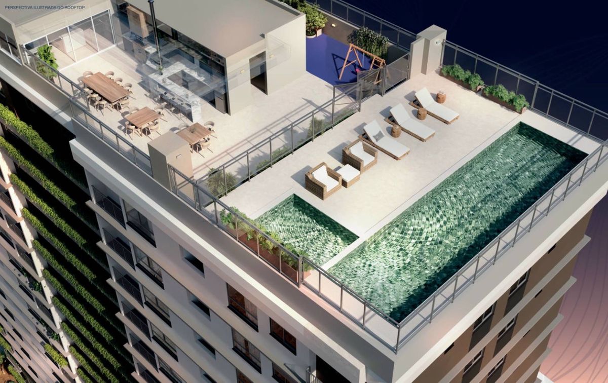 Iberius jardim são paulo construtora casado's 62 metros 02 d