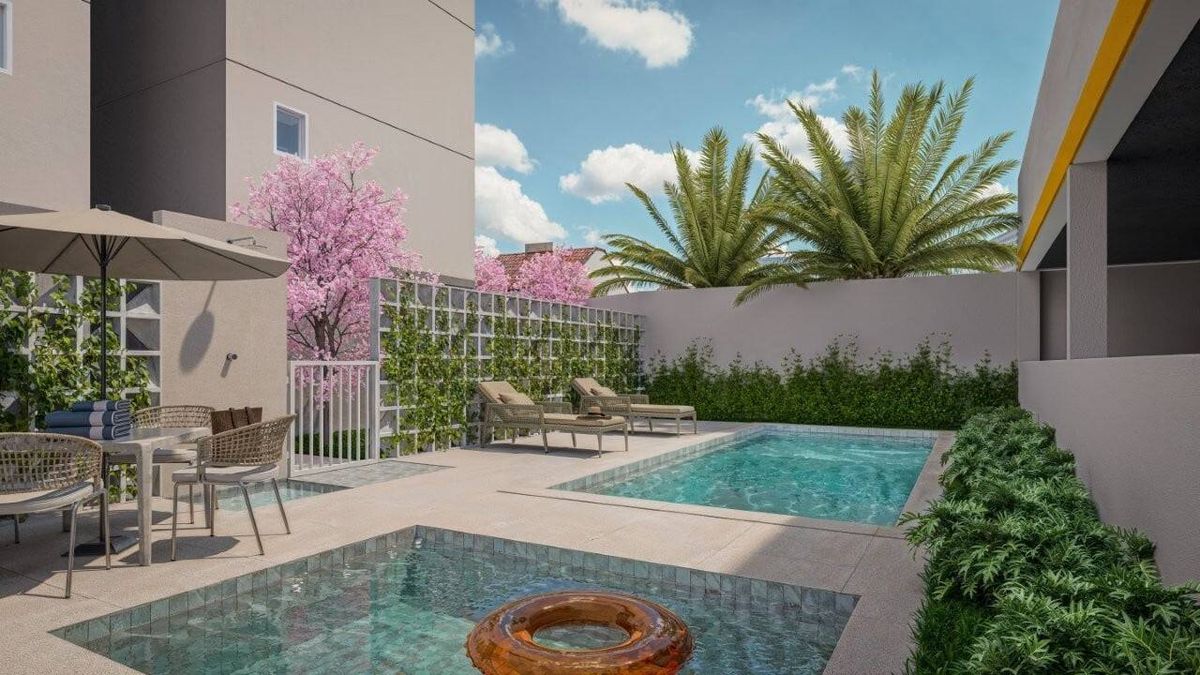 Marka vila ré construtora marka construção 35 metros 02 dorm