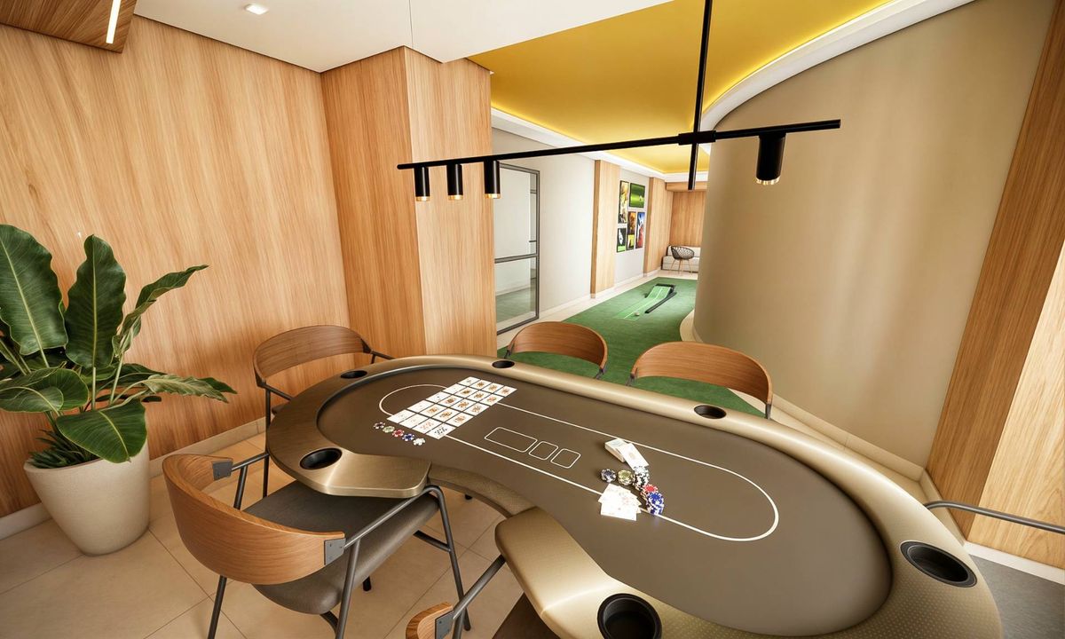 Hug vitality dom bosco graal engenharia construção 39 metros