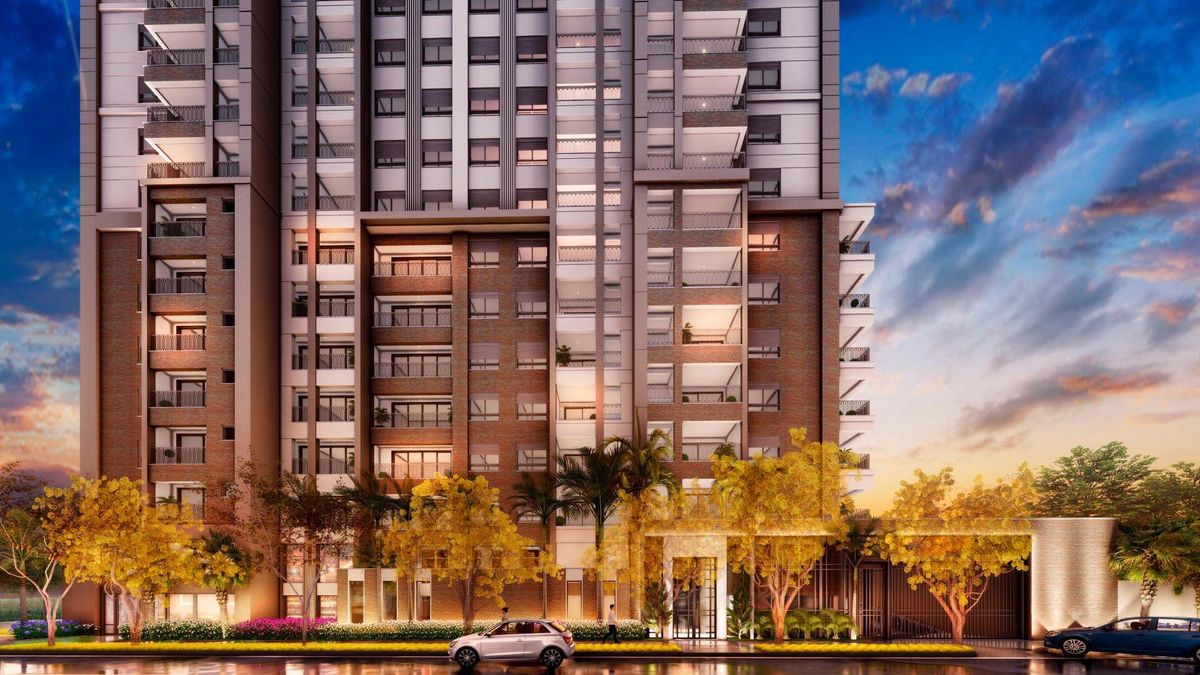 Ledge brooklin construtora tegra construção 70 metros 02 dor