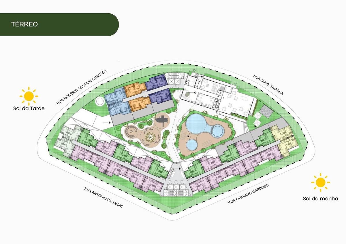Morada parque tiquatira construtora swa lançamento 41 metros