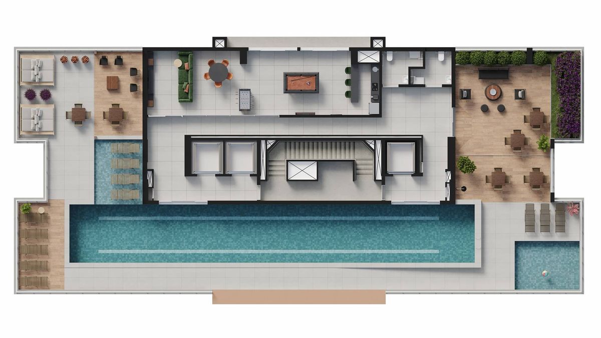 Alta vila romana construtora rem pronto 88 metros 03 dormitó