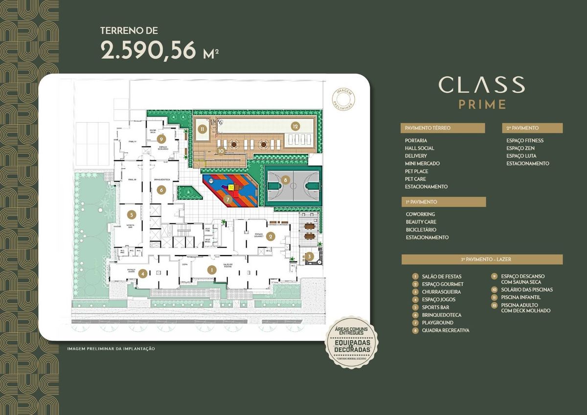 Class prime vila prudente construtora econ lançamento 47 met
