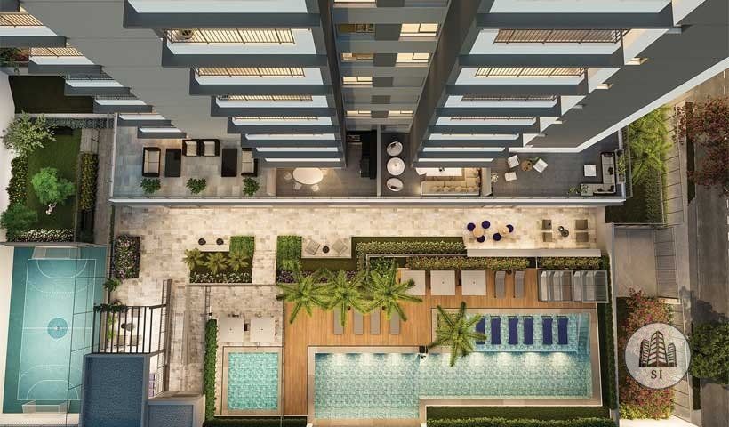In design ipiranga construtora eztec pronto 30 metros studio