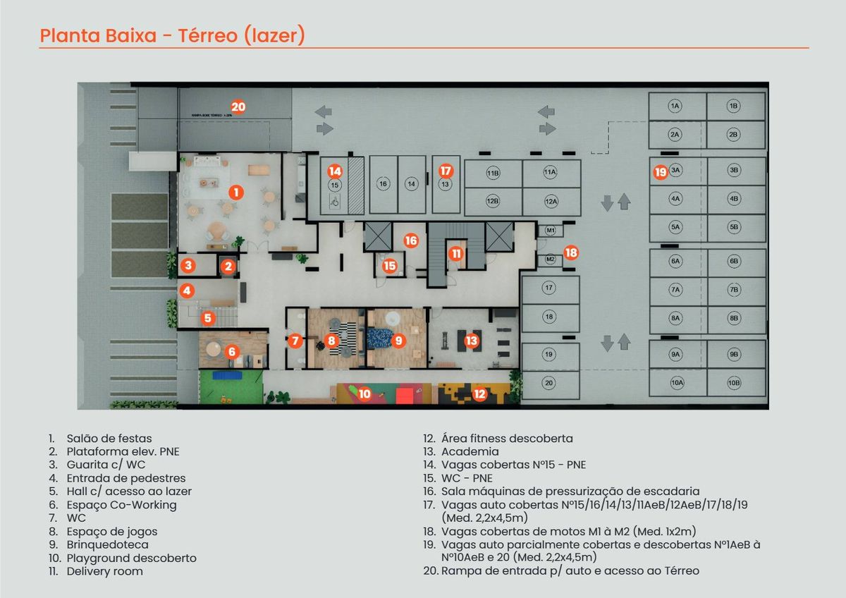 Residencial são rafael construtora g & gonzalez construção 6
