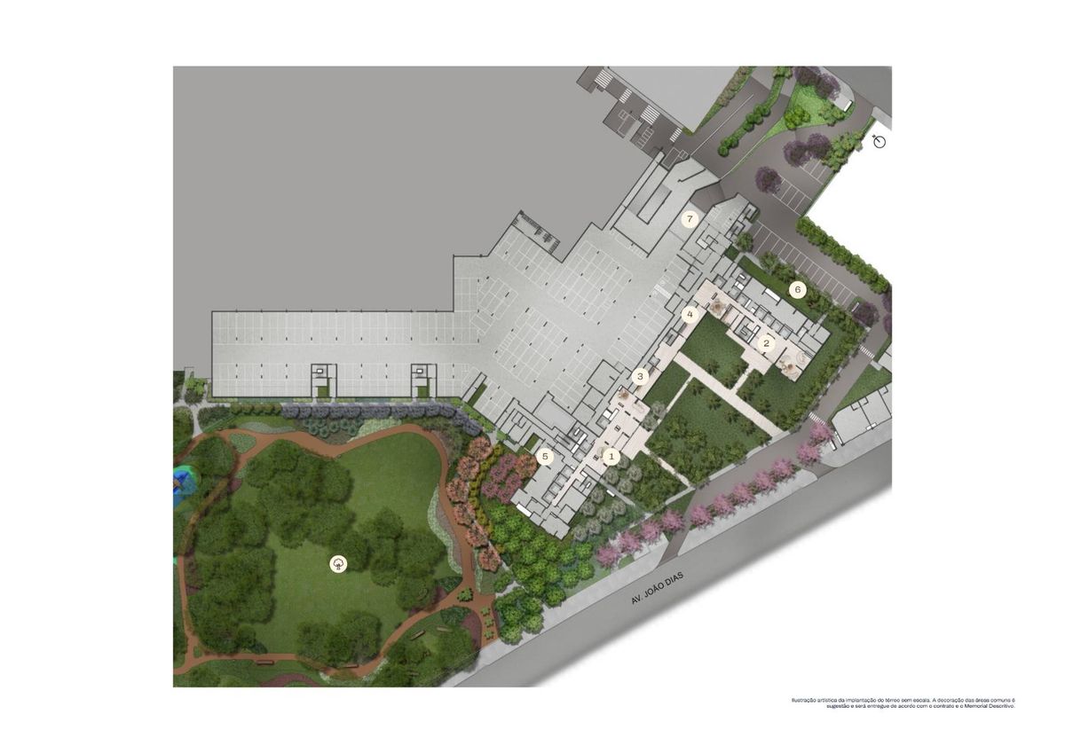 Jardim da hípica apartaments lançamento 21 metros studios co