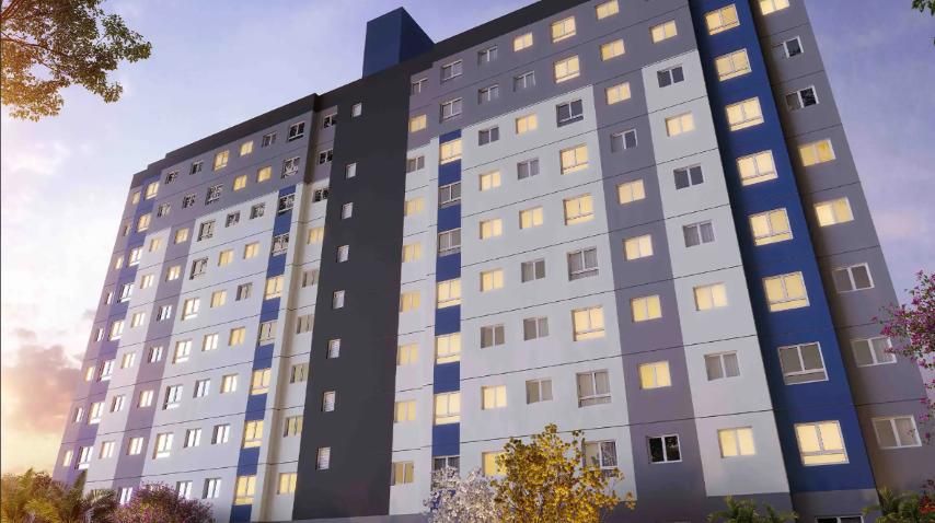 Vibe itaim residencial construtora longitude construção 34 m