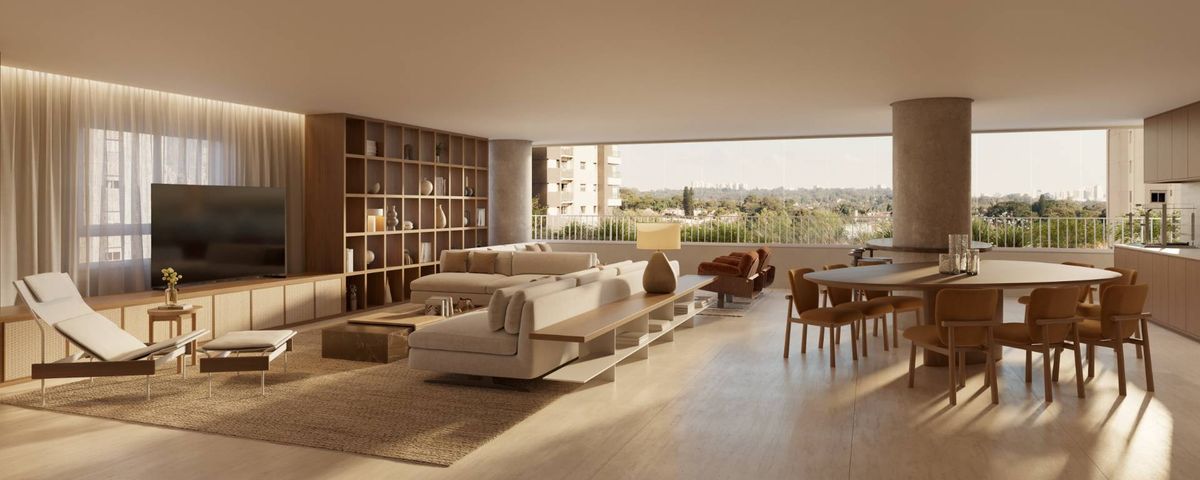 Sofia campo belo construtora nortis lançamento 270 metros 03
