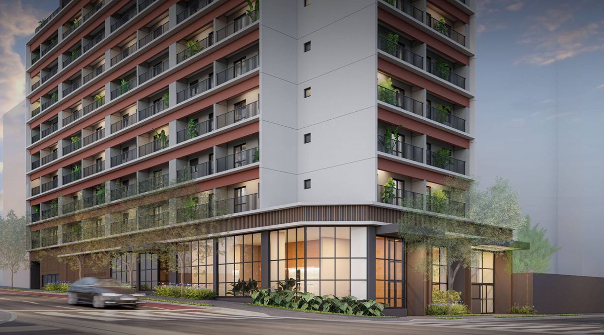 Joá pinheiros construtora kallas construção 25 metros studio