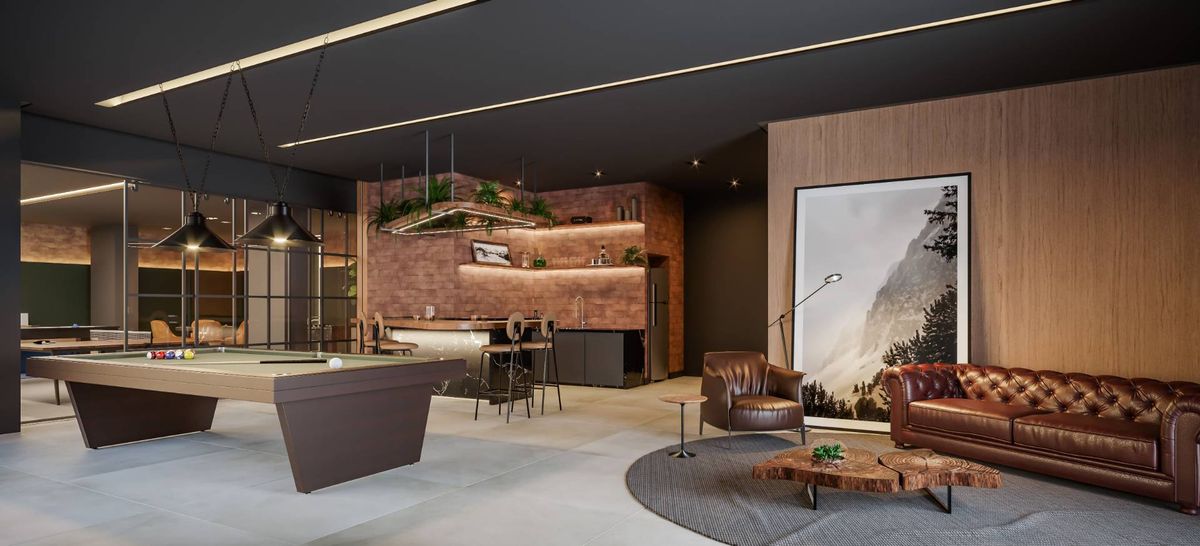 Villa pio alto da lapa construtora kallas pronto 119 metros 