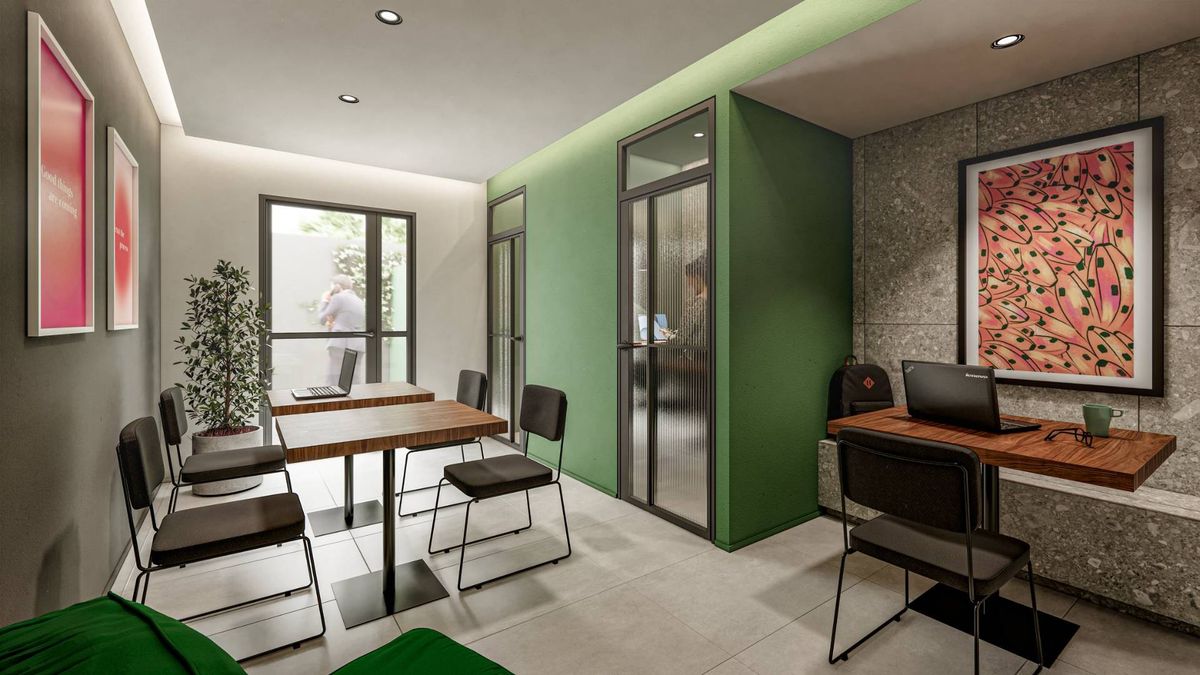 Vida nova vila mascote construtora intregra urbano construçã