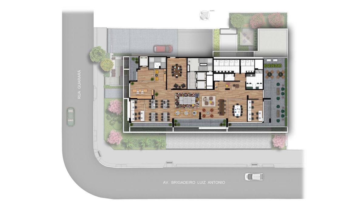 Mewe jardins construtora barbara pronto 64 metros 02 dormitó