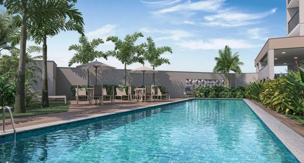 Vibra jardim bonfiglioli construtora vibra lançamento 42 met