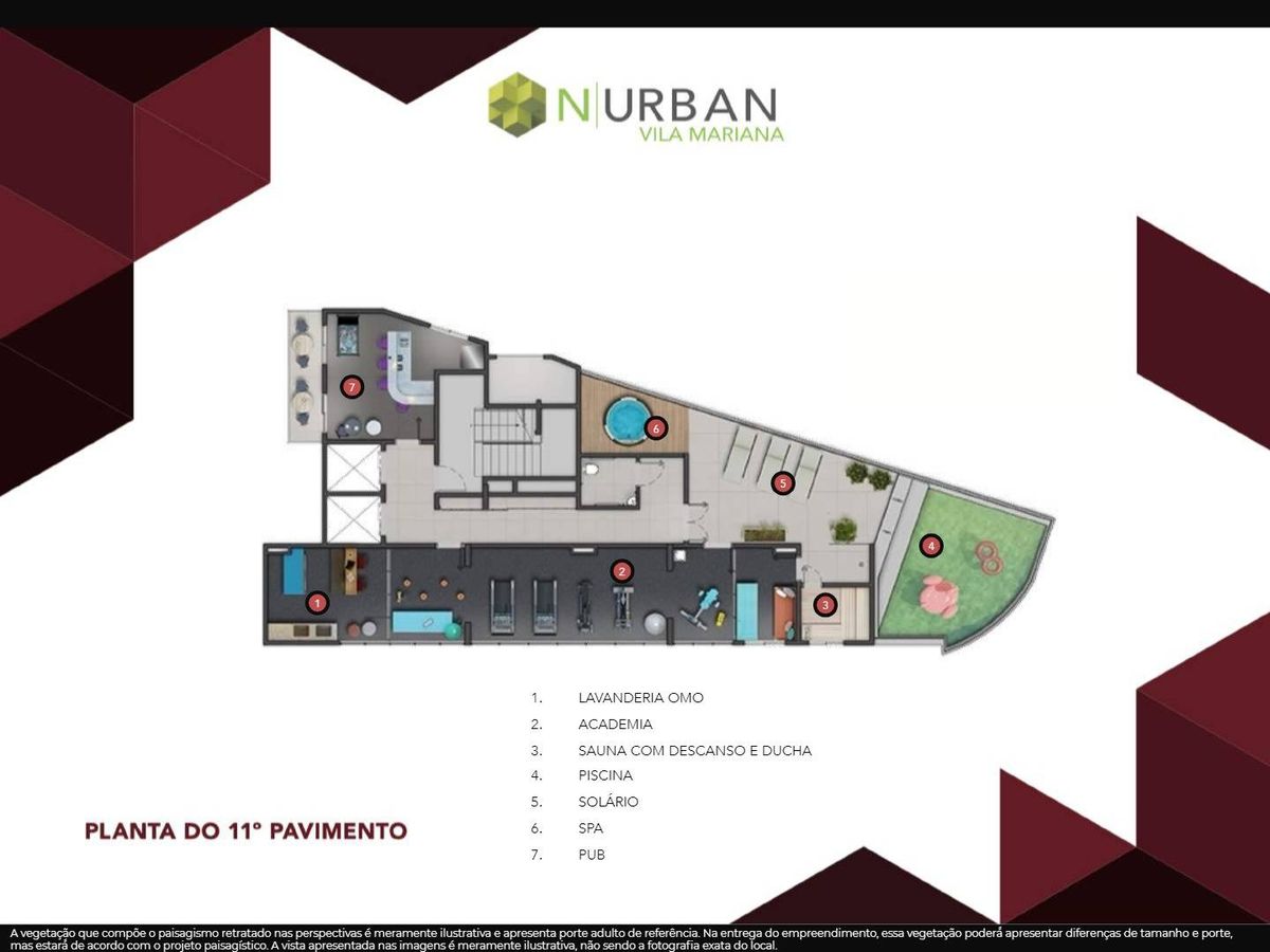 Nurban vila mariana construtora vitaurbana pronto para morar