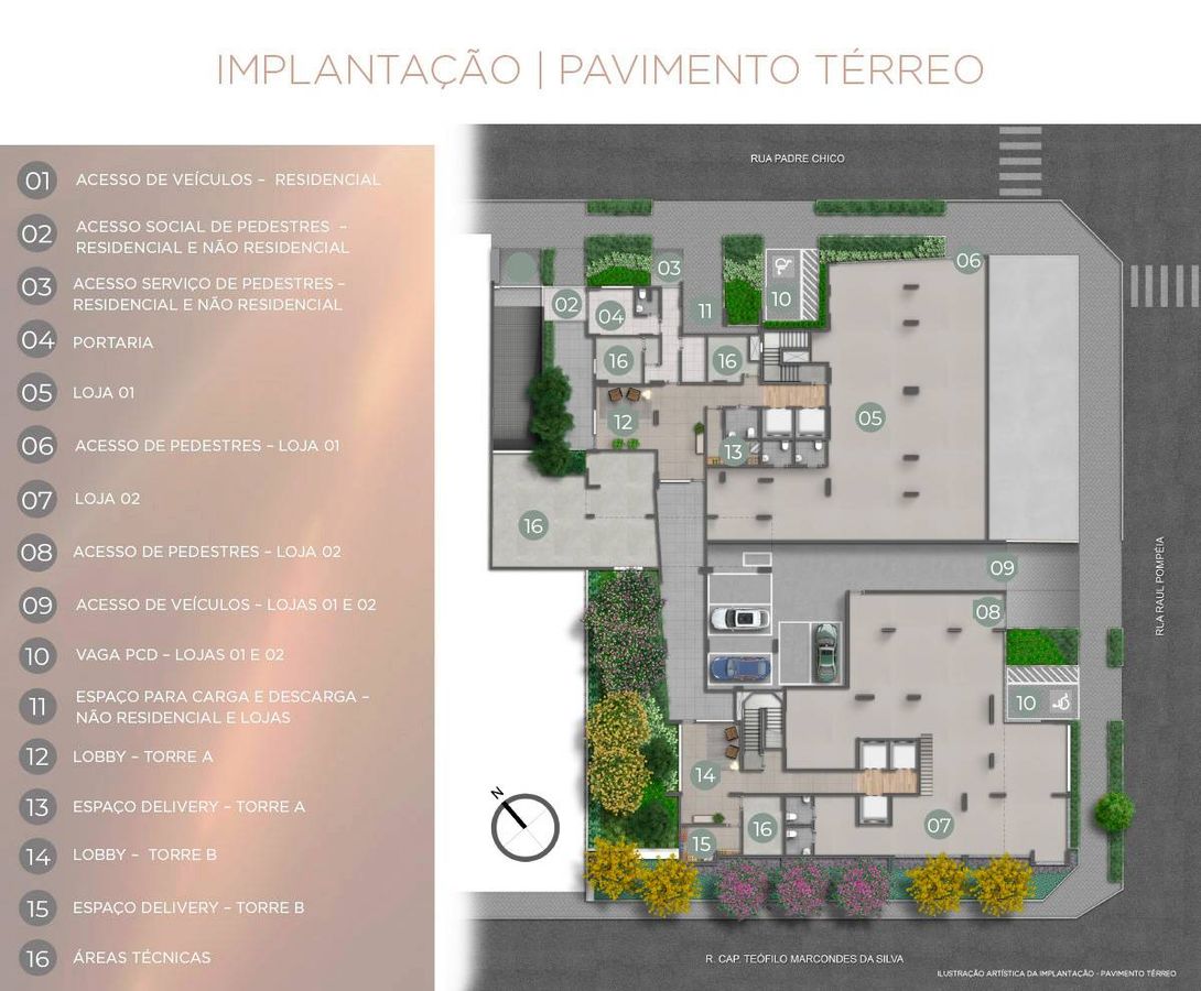 Villa pompéia welconx construtora conx pronto 35 metros 02 d