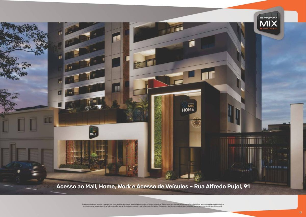 Smart mix santana construtora evo construção 27 metros 01 do