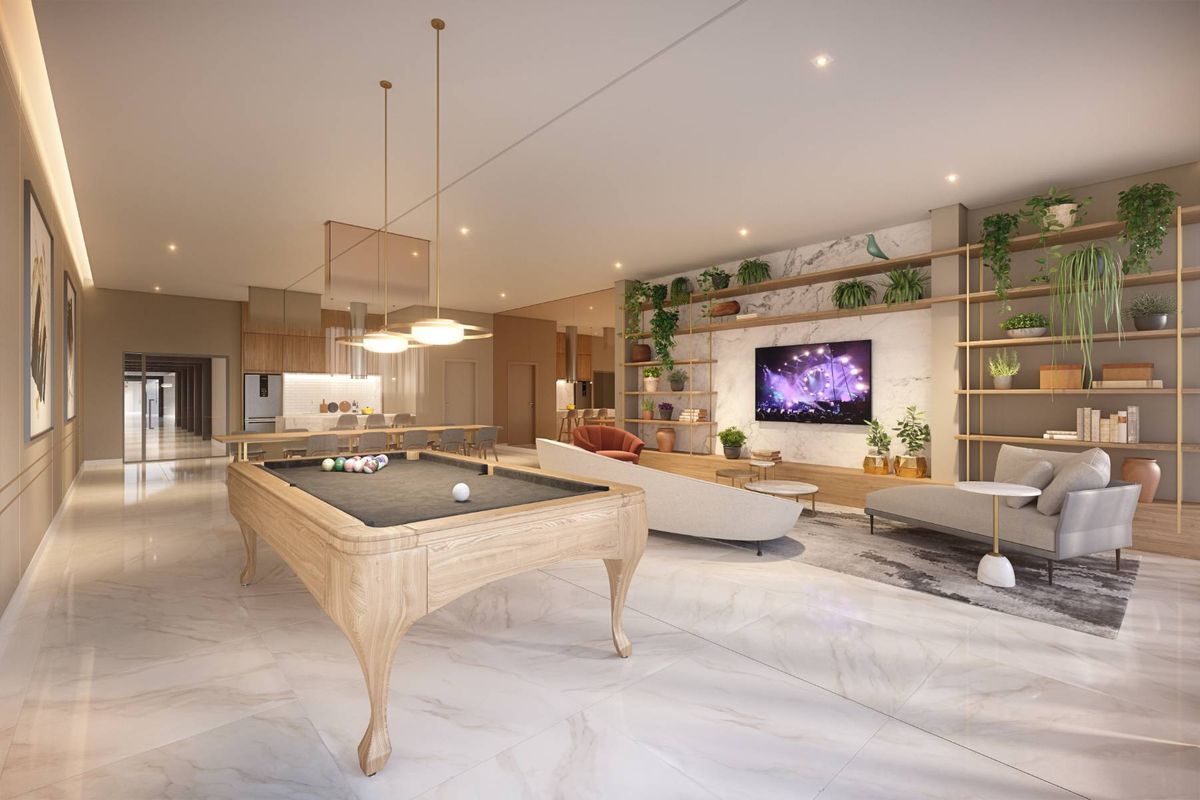Living infinity construtora living pronto 83 metros 03 dormi