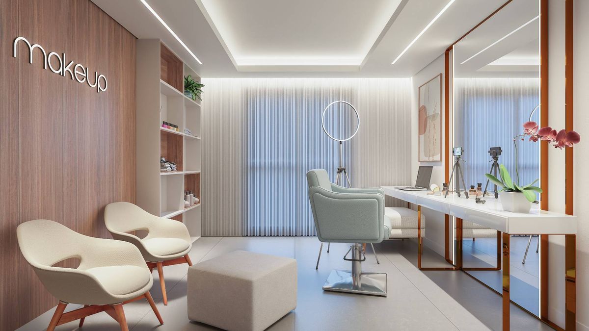 Influencer vila mariana construtora azure construção 31 metr