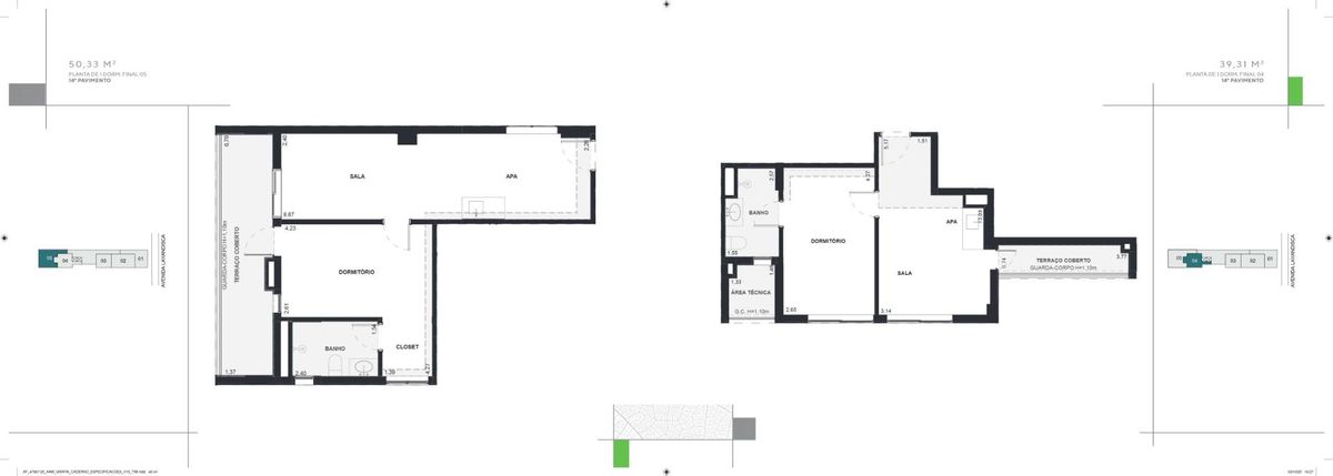 Grafik moema construtora aam construção 38 metros studios co