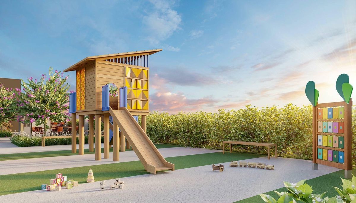 Recanto oliveiras construtora tecnisa construção 111 metros 