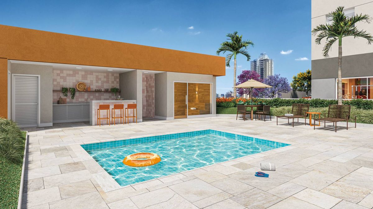 Mistral mogilar patriani construção 131 metros 03 suítes lav