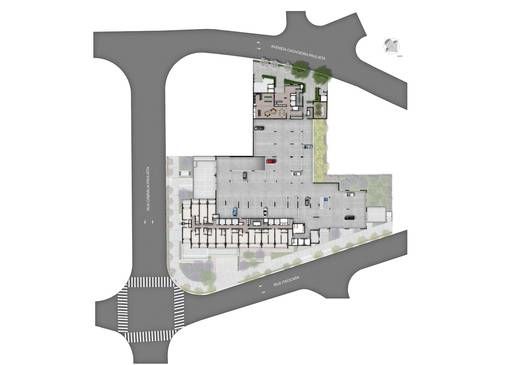 Praça diálogo patriarca construtora diálogo construção 41 me