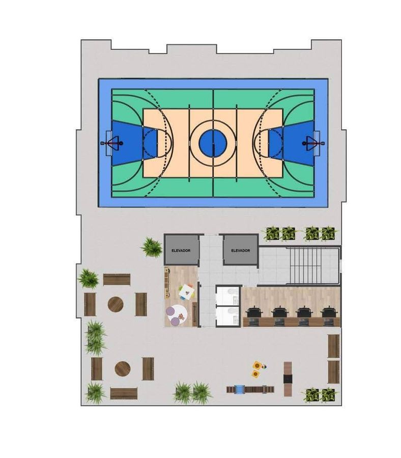 Maximus residences construtora yonder construção 41 metros 0