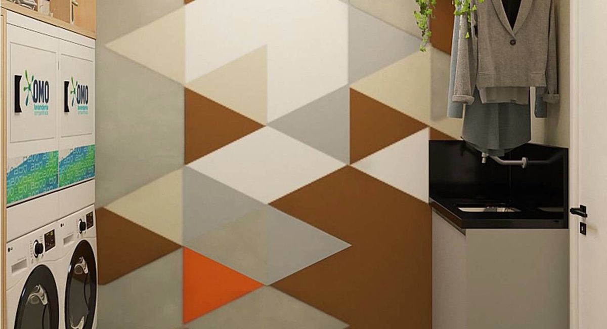 Stay nk construtora capital concreto construção 36 metros st