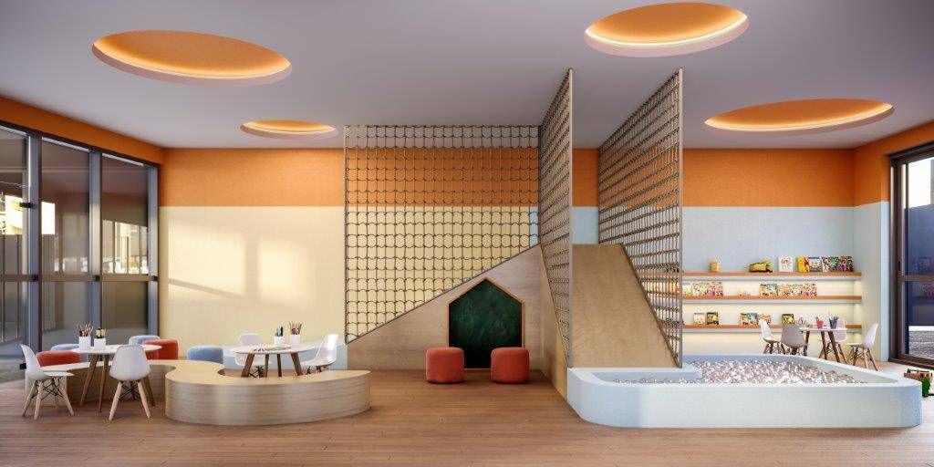 Lasar chácara klabin construtora libcorp pronto 140 metros 0