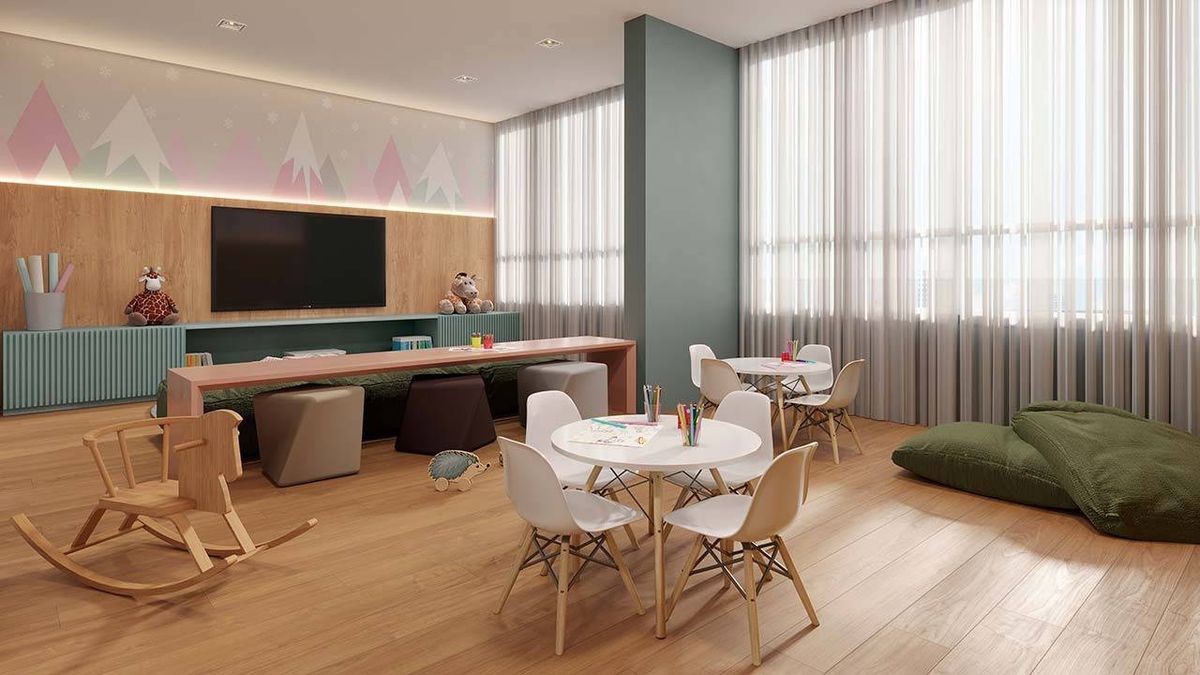 Elements higienópolis construtora arquiplan pronto 29 metros