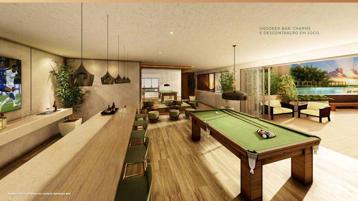 Ledge brooklin construtora tegra construção 70 metros 02 dor