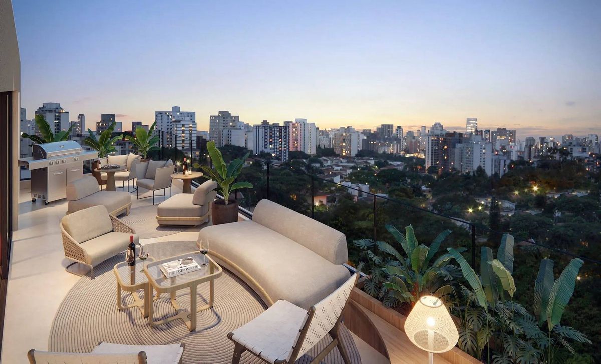 Haus mitre jardins construtora mitre pronto 132 metros 03 su