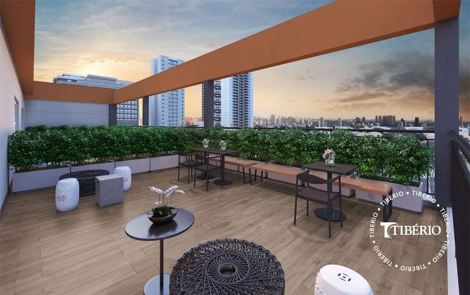 Infini vila mariana construtora tibério pronto 28 metros stu