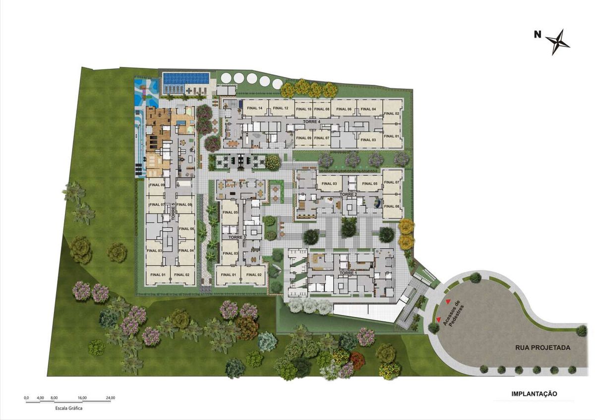 Clube kazzas tiquatira construtora kazzas construção 35 metr