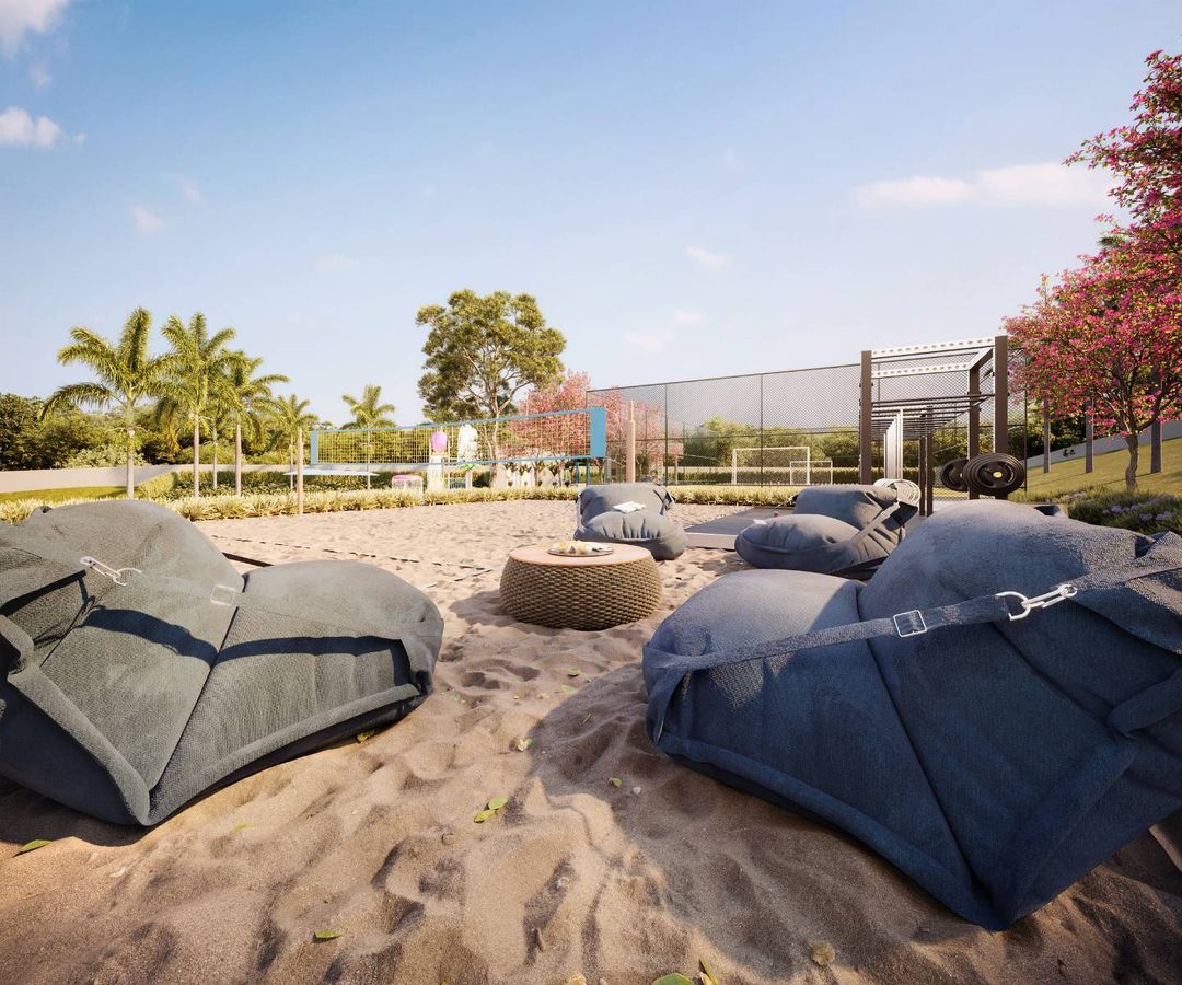 Residencial integra resort urbano construtora integra urbano
