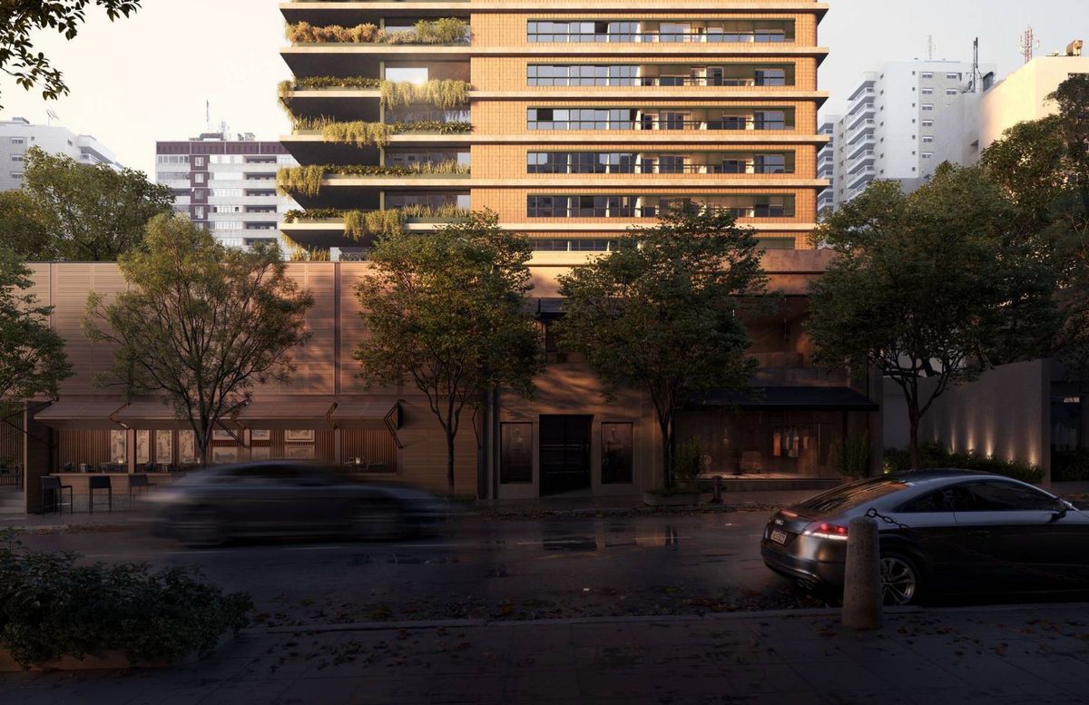Serena studios construtora liv inc construção 18 metros stud