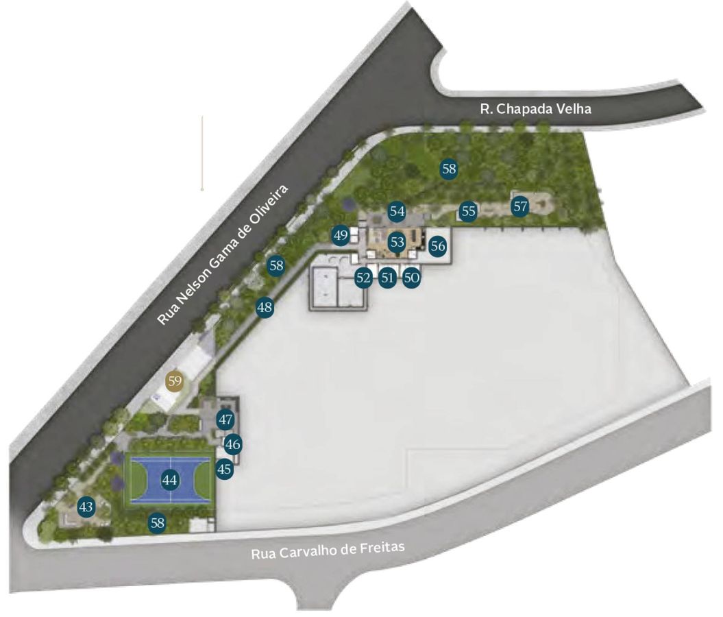 Morumbi home resort construtora marques pronto 104 metros 03
