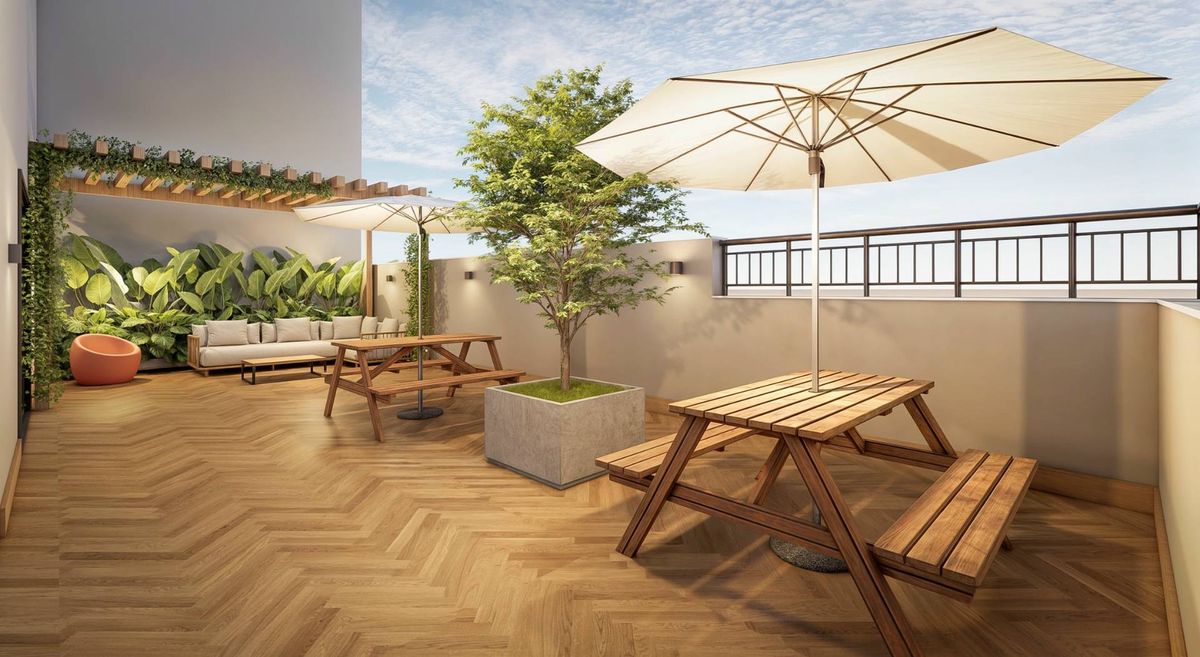 Hug vitality dom bosco graal engenharia construção 53 metros