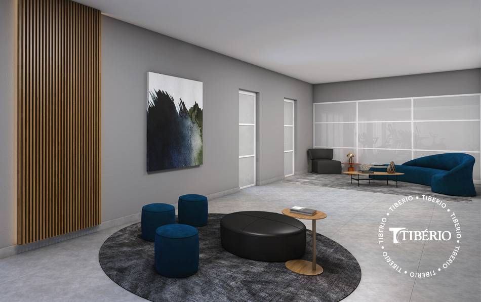Infini vila mariana construtora tibério pronto 28 metros stu