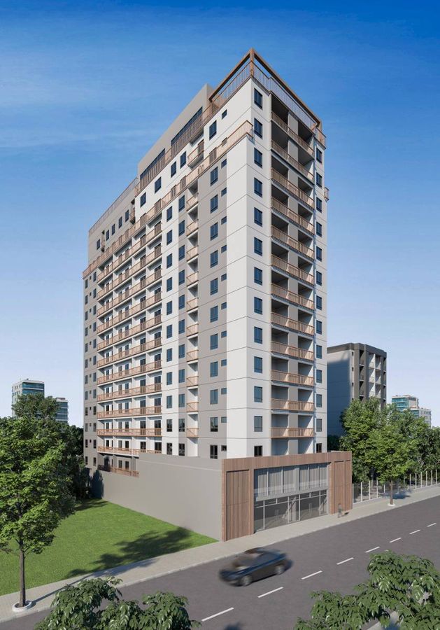 Influencer vila mariana construtora azure construção 20 metr