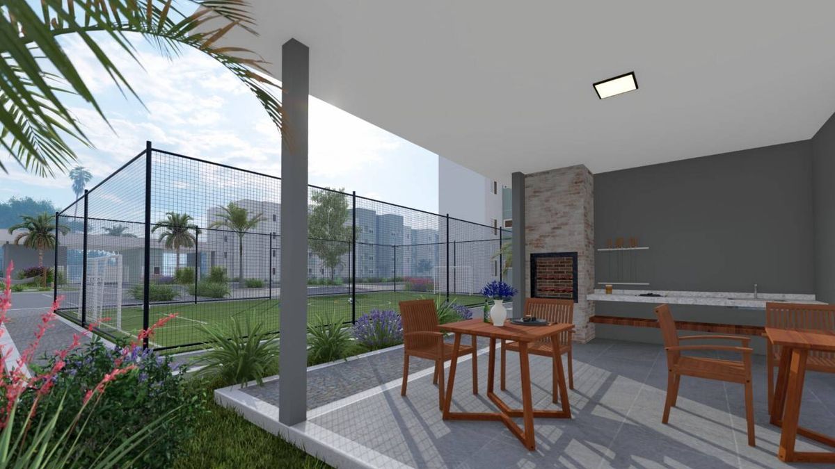 Sou mais suzano construtora sousa araújo lançamento 46 metro